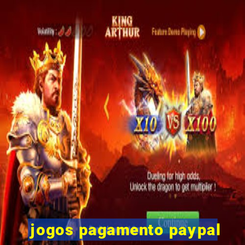 jogos pagamento paypal